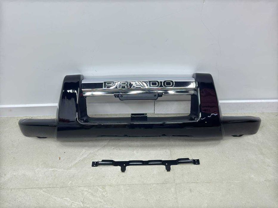 Бампер передний черный
Toyota Land Cruiser Prado J120