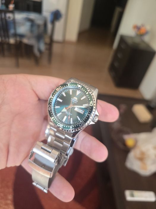 Orient Kamasu RA-AA0004E19B