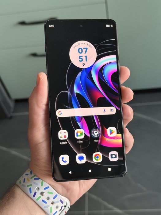 Motorola Edge20 Pro 5G 256GB 12GB Ram