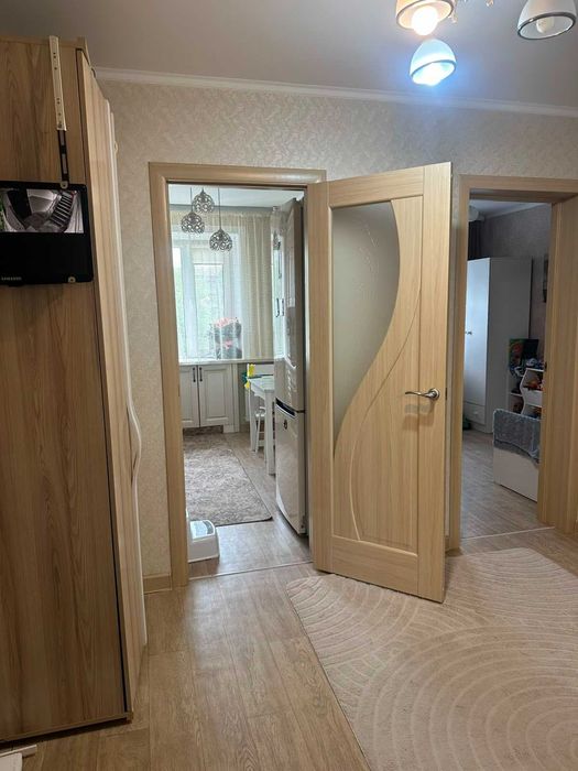 3-х комнатная квартира