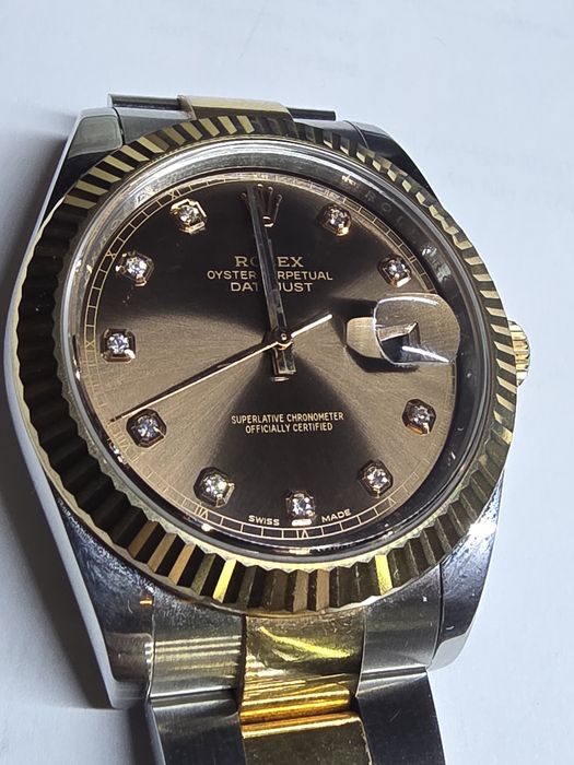 Ceas Rolex  Date Just Automatic 41mm