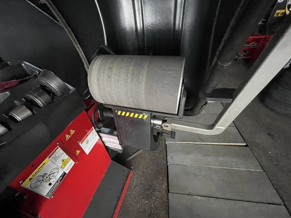 Баланс машина HUNTER 9700