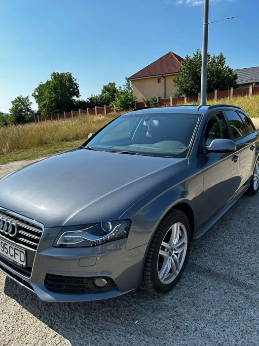 Audi A4 Avant B8 Quattro, An 2012 2.0 TFSI  211 CP, Automata , Euro 6