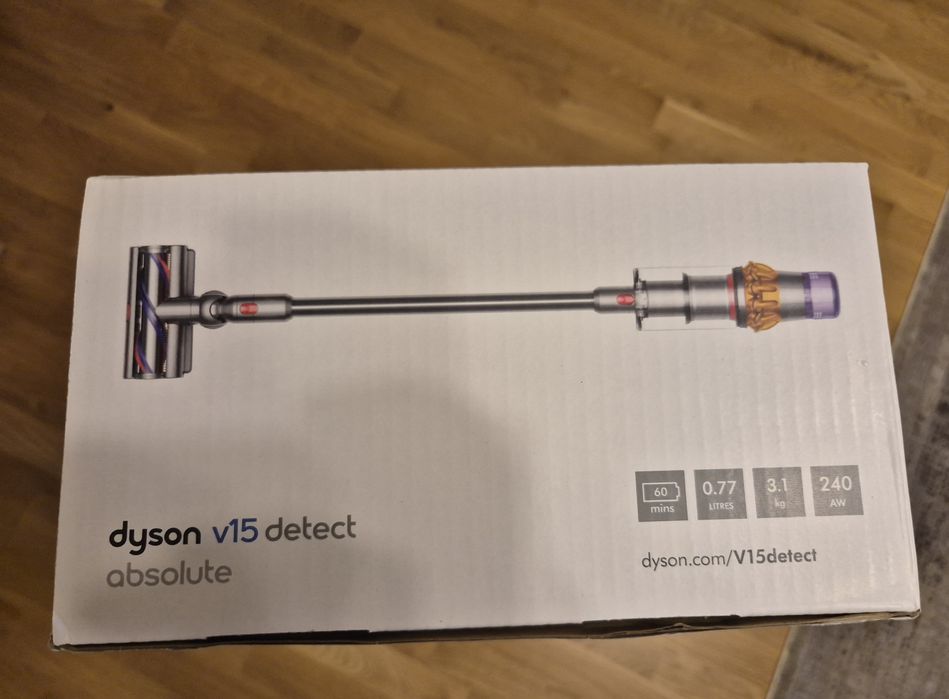 Aspirator DYSON V15 Detect Absolute