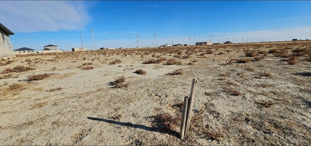 Микрорайон Болашақтан жер тілімі сатылады