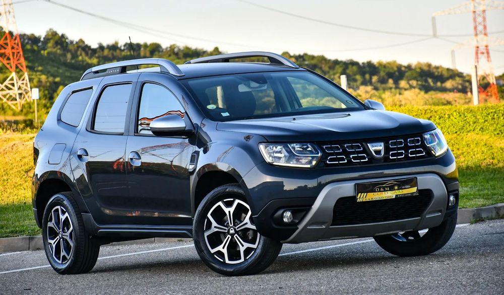 Dacia Duster Dacia Duster DCI  4X2 Prestige  80 KW (110 CP), Motorina, Automata