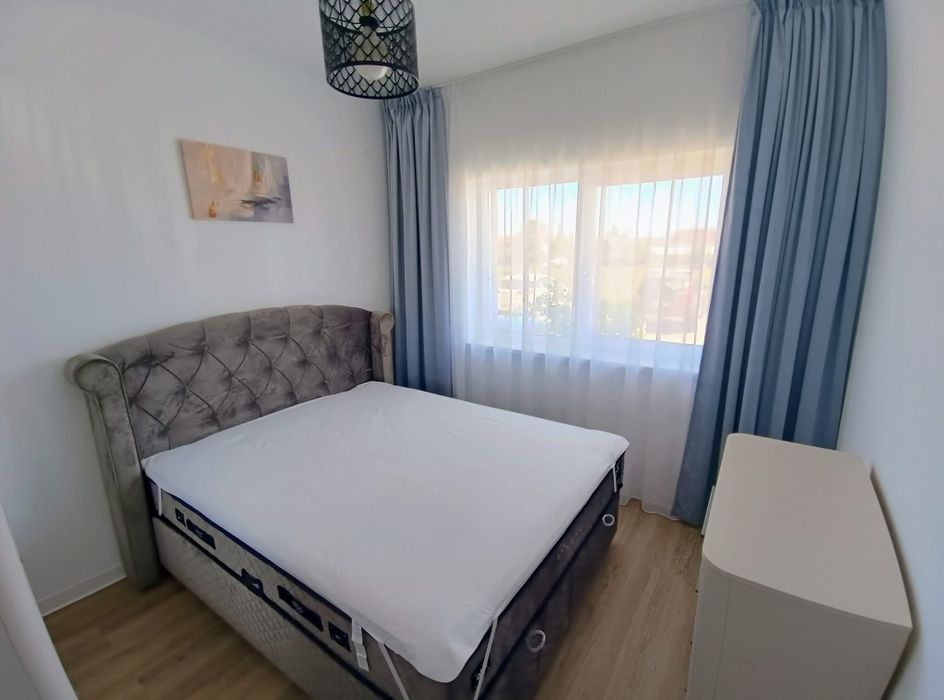 Apartament cochet cu 3 camere 2 bai și parcare privata in Selimbar zona Brana
