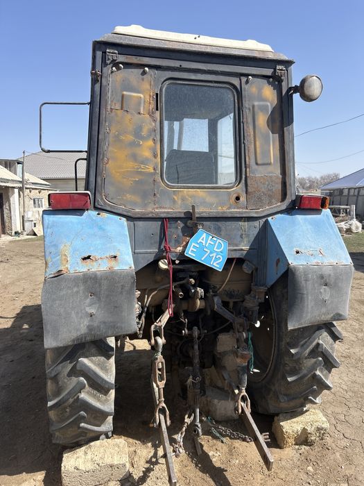 Беларусь 82.1 на ходу 2005