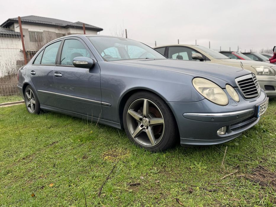 MERCEDES-BENZ E-Class 2005 — imagine 3