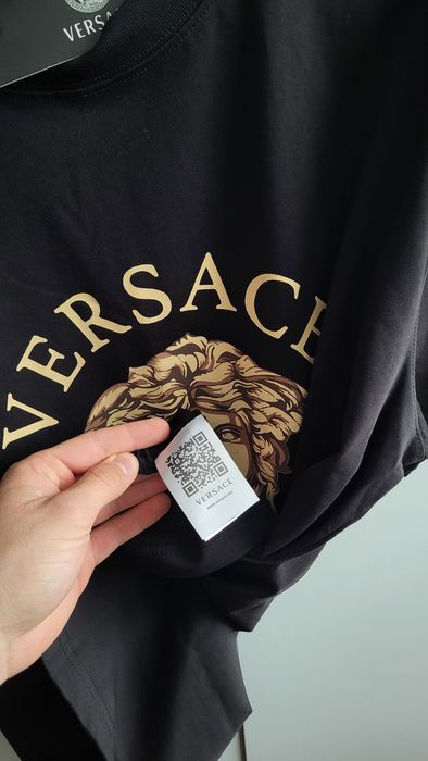 Tricou Versace nou