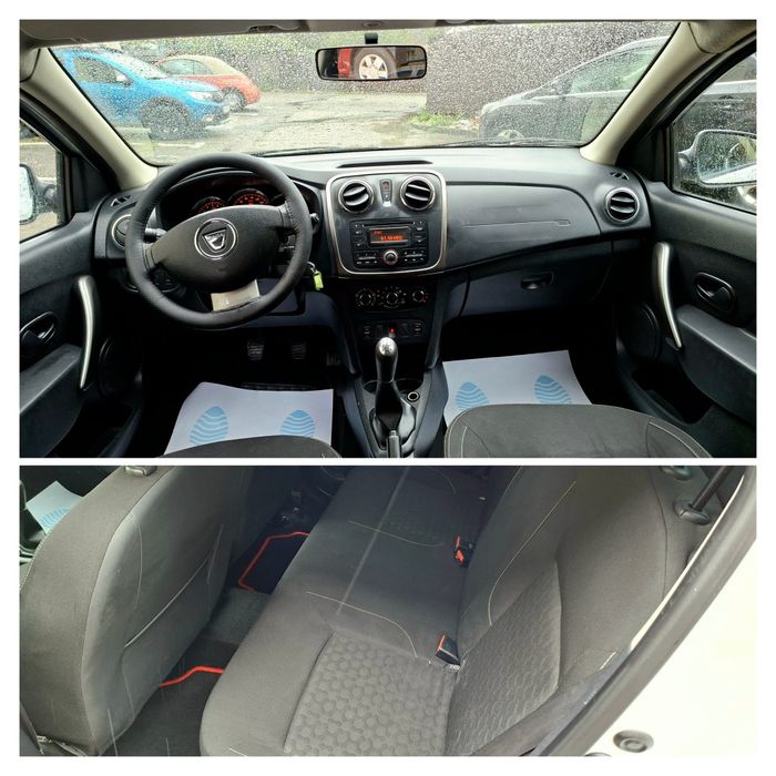 Dacia Logan 2013 euro 5 1.5 dci unic proprietar.impecabil