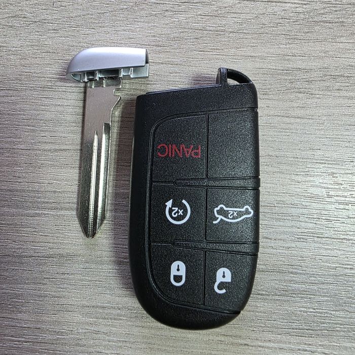 Кутийка за ключ за Chrysler Dodge Jeep