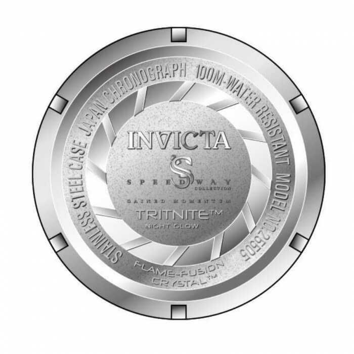 Мъжки часовник Invicta Speedway