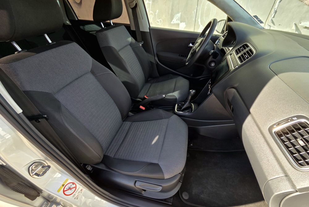 VW Polo 1.6TDI 90 к.с.