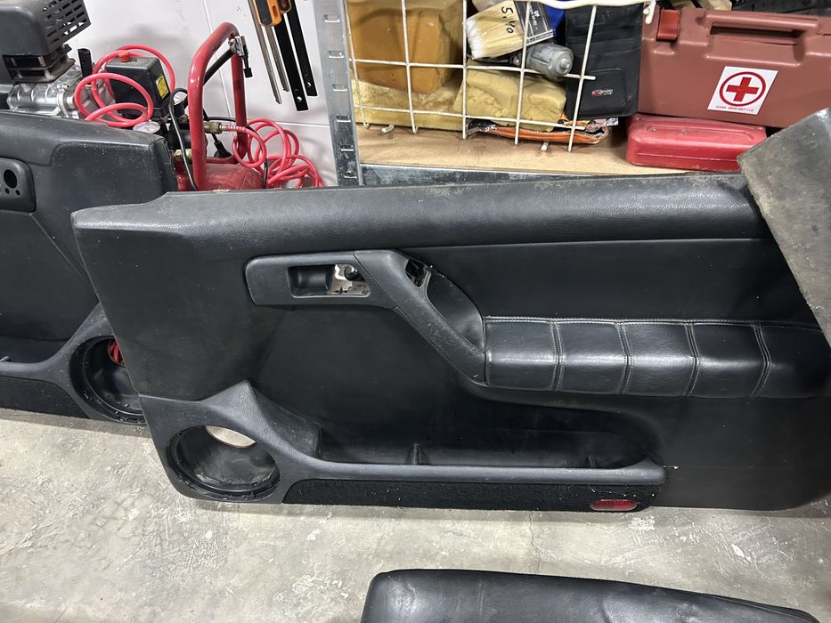 Седалки vw Golf 3 VR6 подгрев