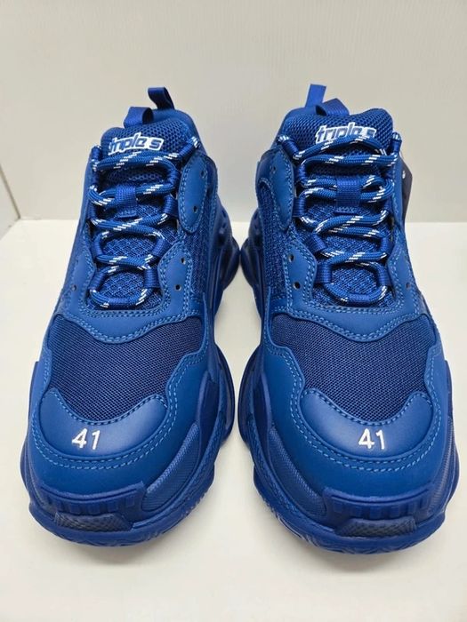 Balenciaga Triple S 41 Full Box Originale