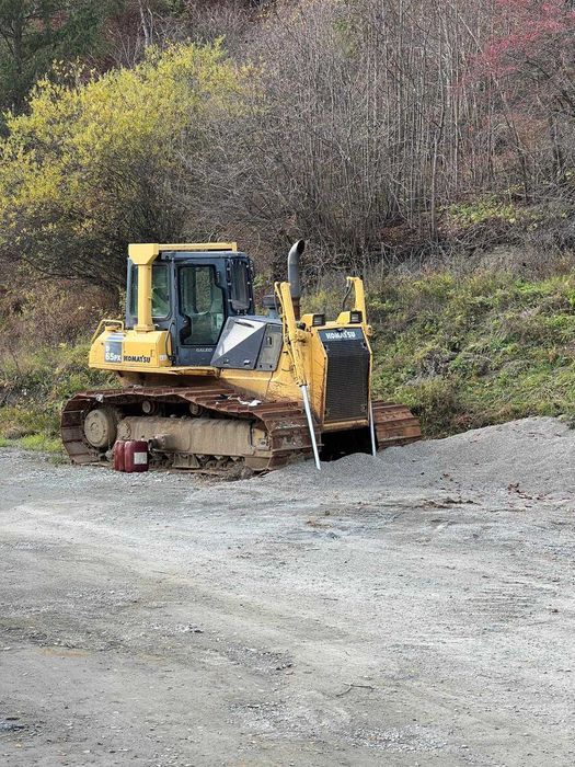 Piese Komatsu D65 PX cutie de viteza