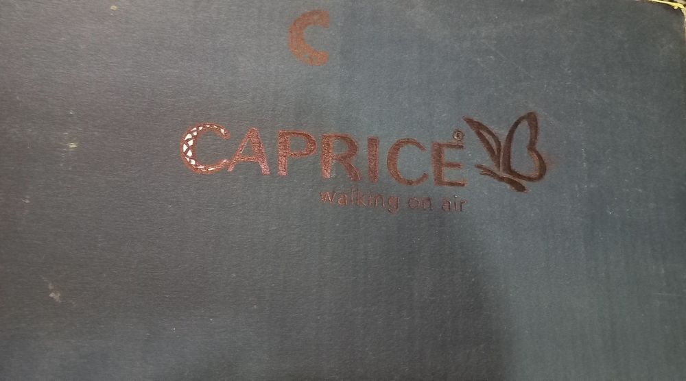 CAPRICE ayyolar oyoqkiyimi