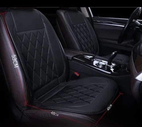 Накидка с подогревом. Качественный. Передний и задний сидений. Установ