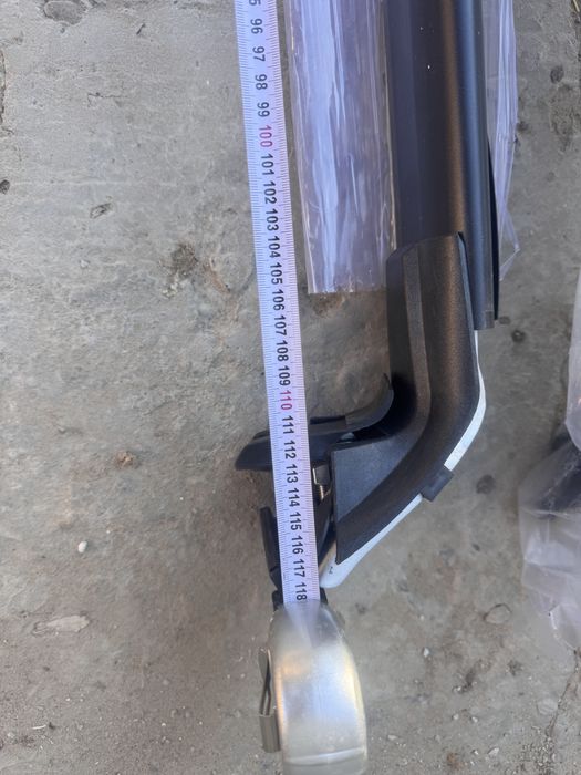 Рейлинг поперечиный