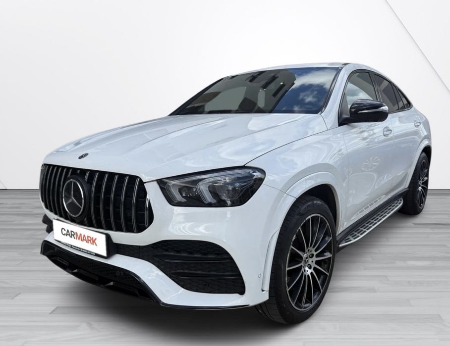 Mercedes Benz GLE Coupe 350 d 4 Matic 9G- TRONIC