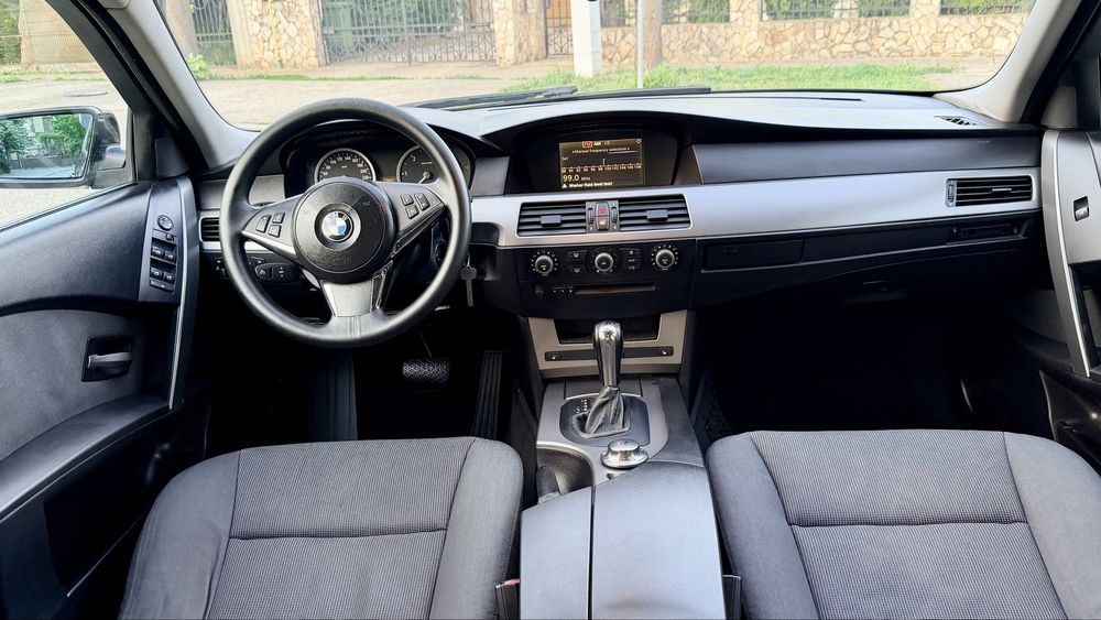 Vand BMW 525D E60