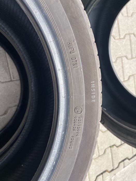 Летни гуми Continental EcoContact 6 235/45 R18 4 бр.