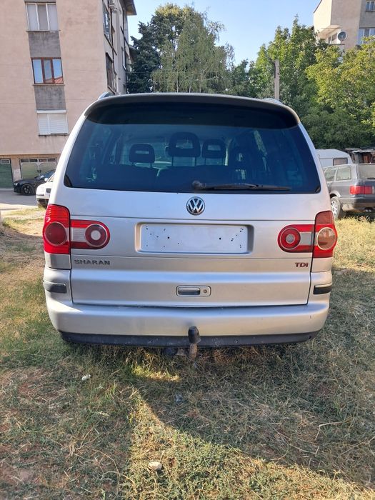 Vw sharan  1.9тди 131 сс