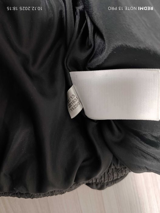 ''ADIDAS''оригинално мъжко пухено яке ХХЛ размер