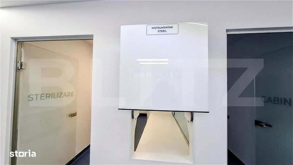 Oportunitate Investitie! Cabinet Medical/Stomatologic la Cheie–152 m