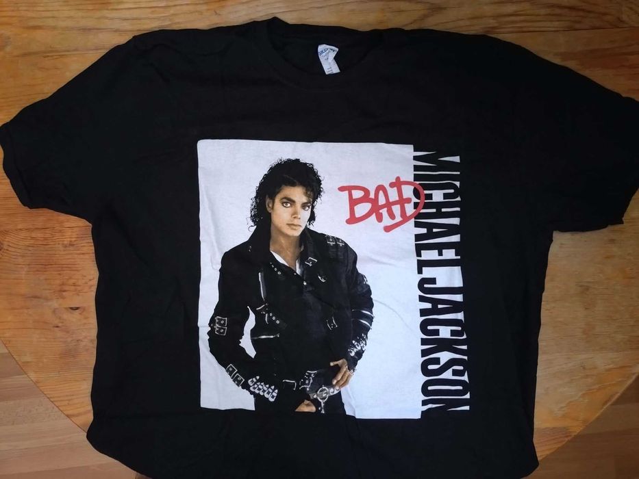 Фланелки (Michael Jackson, Deftones) - XL/ 2XL