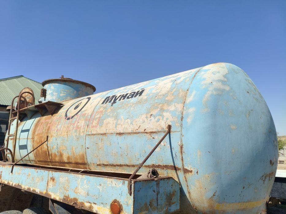 Продам бочку 10куб