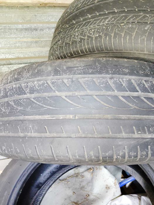 Автошины летние комплект