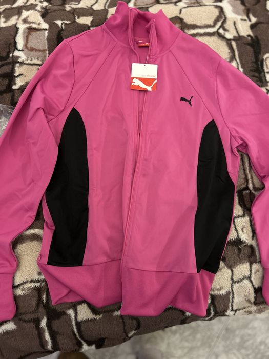 Дамско Горнище Puma