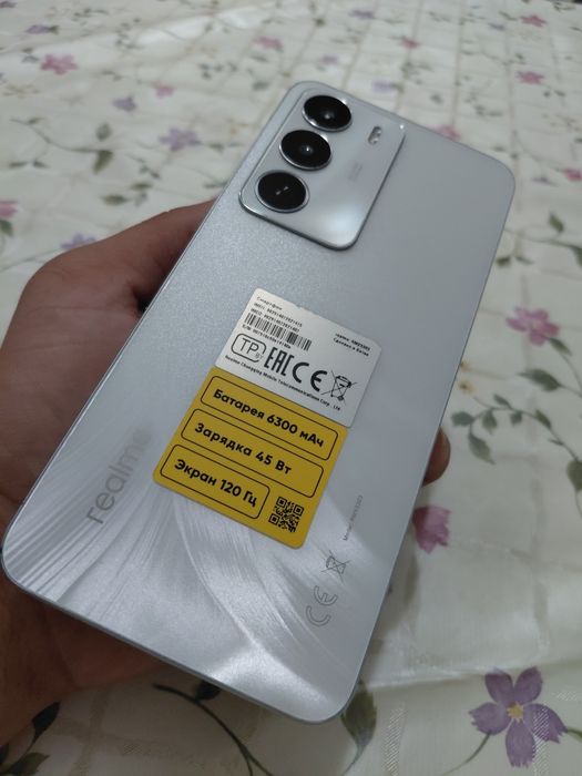 Realme c71  идеальный 128 гб