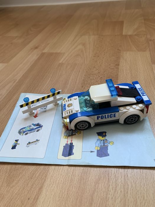 Lego 6 наборов оригинал