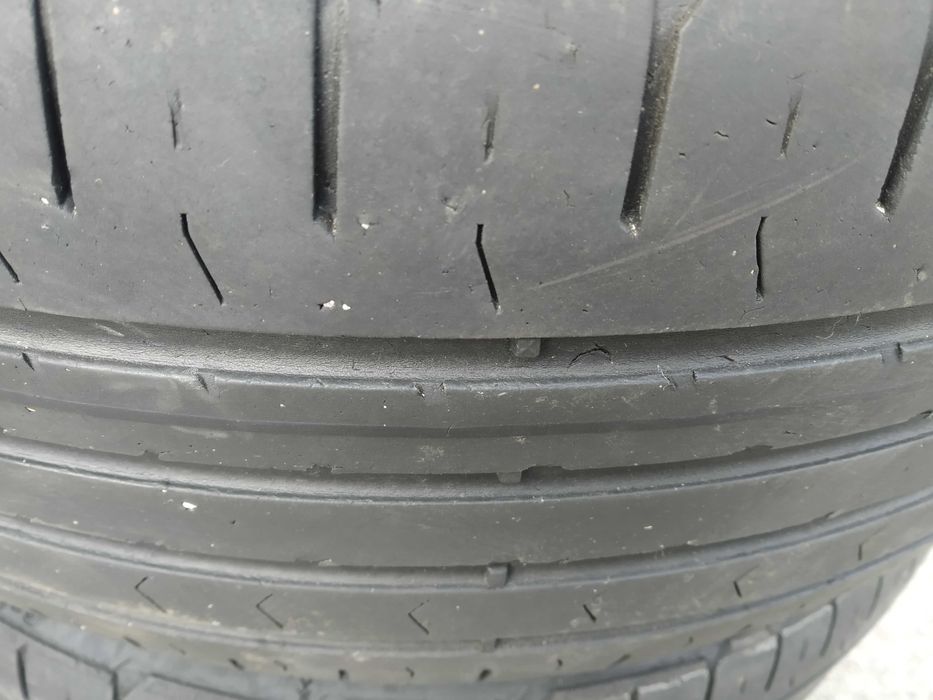 Шины летние 16" Continental