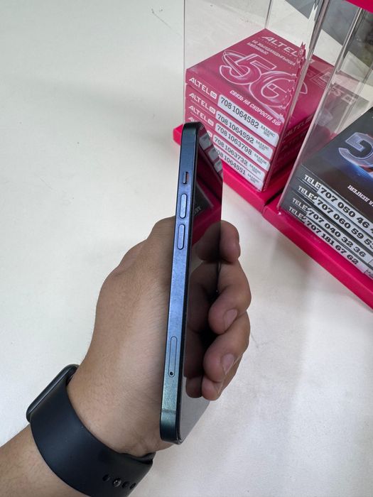 Iphone 13 256gb В ремонте не был