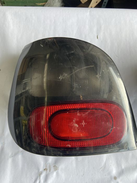 Renault Scenic 1 стопове