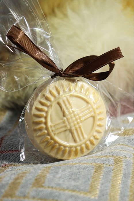 Казахское мыло на НАУРЫЗ тойбастар подарок бонбоньерка ручная работа