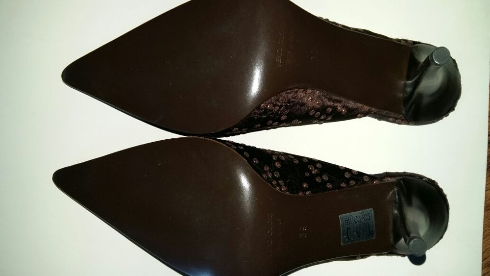 Дамски обувки "Les Tropeziennes"