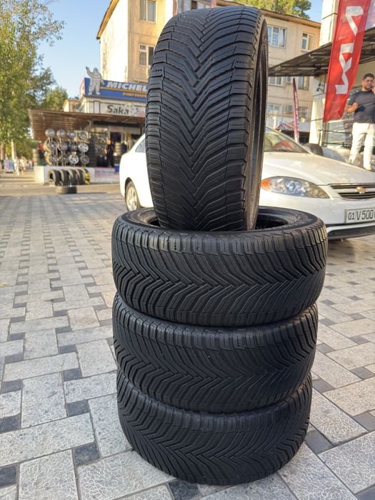 Michelin 245”45”17 mers bmw kia hyundai hamasiga tuwadi
