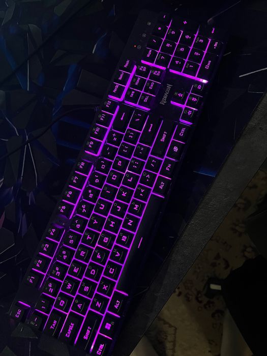 Игровая клавиатура