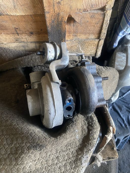 Турбина на патрол