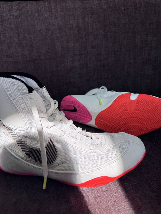 Обувки за бокс nike