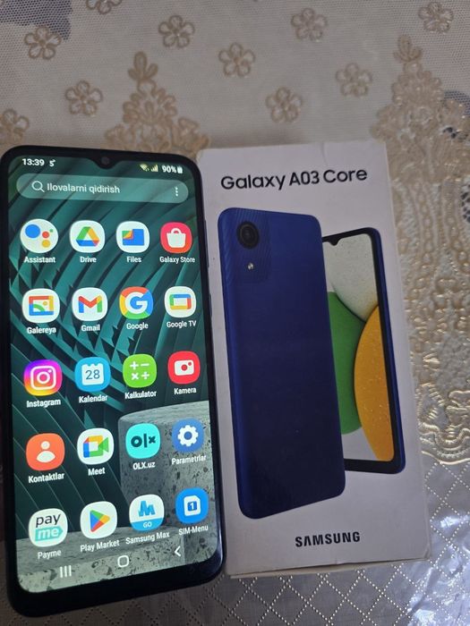 Galaxy A03 core sotiladi