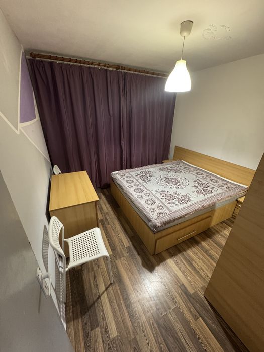 Inchiriez apartament 2 camere 55mp, Malcoci