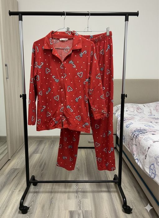 Pijamale de craciun de dama