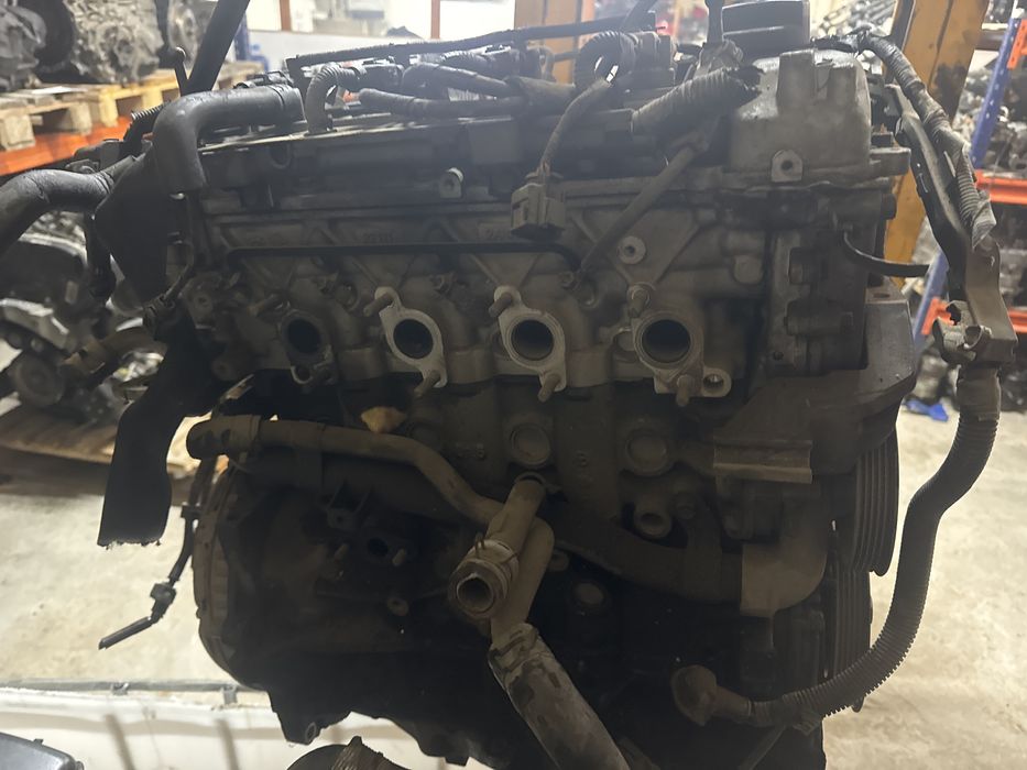 Двигател Хюндай Киа 1.5 дизел 109 кс Kia Hyundai 1,5 crdi 109 hp D4FA