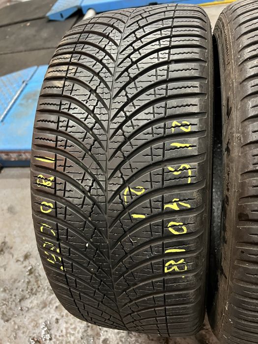 215 40 18 Goodyear all season dot 2021